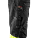 Fristads High Vis Handwerker Stretch-Hose Kl.1 2608 FASG in 2 Farben & 28 Größen