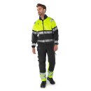 Fristads High Vis Handwerker Stretch-Hose Kl.1 2608 FASG in 2 Farben & 28 Größen