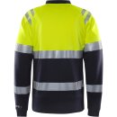 Fristads Flamestat High Vis Langarm-T-Shirt  Kl. 1 7107...