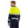 Fristads Flamestat High Vis Langarm-T-Shirt  Kl. 1 7107 TFL Warnschutz-Gelb/Marine 8 Größen