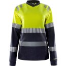 Fristads Damen Flamestat High Vis T-Shirt, La. Kl. 1 7108...