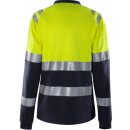 Fristads Damen Flamestat High Vis T-Shirt, La. Kl. 1 7108...