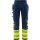 Fristads High Vis Green Handwerker Stretchhose Kl. 1 2643 GSTP in 3 Farben & 28 Größen