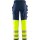 Fristads High Vis Green Handwerker Stretchhose Kl. 1 2643 GSTP in 3 Farben & 28 Größen