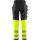 Fristads High Vis Green Handwerker Stretchhose Kl. 1 2643 GSTP in 3 Farben & 28 Größen