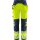 Fristads High Vis Green Handwerker Stretchhose Kl. 2 2644 GSTP 28 Größen