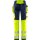 Fristads High Vis Green Handwerker Stretchhose Kl. 2 2644 GSTP 28 Größen