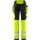 Fristads High Vis Green Handwerker Stretchhose Kl. 2 2644 GSTP 28 Größen