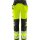 Fristads High Vis Green Handwerker Stretchhose Kl. 2 2644 GSTP 28 Größen