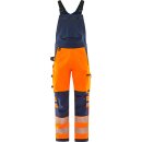 Fristads High Vis Green Stretch-Latzhose Kl. 2 1031 GSTP 28 Größen