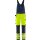 Fristads High Vis Green Stretch-Latzhose Kl. 2 1031 GSTP 28 Größen