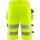 Fristads High Vis Green Handwerker Stretch-Shorts Kl. 2 2646 GSTP in 3 Farben & 13 Größen