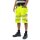 Fristads High Vis Green Handwerker Stretch-Shorts Kl. 2 2646 GSTP in 3 Farben & 13 Größen