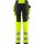 Fristads High Vis Green Handwerker Stretchhose Damen Kl. 2 2664 GSTP in 3 Farben & 9 Größen