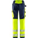 Fristads High Vis Green Stretchhose Damen Kl. 2 2665 GSTP...
