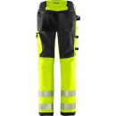 Fristads High Vis Green Stretchhose Damen Kl. 2 2665 GSTP in 3 Farben & 9 Größen