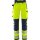 Fristads High Vis Green Stretchhose Damen Kl. 2 2665 GSTP in 3 Farben & 9 Größen