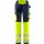 Fristads High Vis Green Stretchhose Damen Kl. 2 2665 GSTP in 3 Farben & 9 Größen
