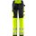 Fristads High Vis Green Stretchhose Damen Kl. 2 2665 GSTP in 3 Farben & 9 Größen