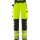 Fristads High Vis Green Stretchhose Damen Kl. 2 2665 GSTP in 3 Farben & 9 Größen