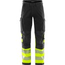 Fristads High Vis Green Stretchhose Kl. 1 2647 GSTP in 3 Farben & 28 Größen