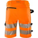 Fristads High Vis Green Stretch-Shorts Kl. 2 2648 GSTP in 2 Farben & 13 Größen