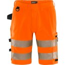 Fristads High Vis Green Stretch-Shorts Kl. 2 2648 GSTP in 2 Farben & 13 Größen