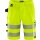 Fristads High Vis Green Stretch-Shorts Kl. 2 2648 GSTP in 2 Farben & 13 Größen