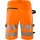 Fristads High Vis Green Stretch-Shorts Kl. 2 2648 GSTP in 2 Farben & 13 Größen