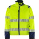 Fristads High Vis Green Stretchjacke Kl. 3 4647 GSTP in 3...