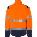 Fristads High Vis Green Stretchjacke Kl. 3 4647 GSTP in 3 Farben & 8 Größen