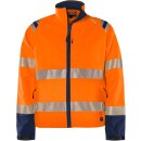 Fristads High Vis Green Stretchjacke Kl. 3 4647 GSTP in 3 Farben & 8 Größen