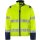 Fristads High Vis Green Stretchjacke Kl. 3 4647 GSTP in 3 Farben & 8 Größen