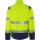 Fristads High Vis Green Stretchjacke Kl. 3 4647 GSTP in 3 Farben & 8 Größen
