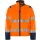 Fristads High Vis Green Stretchjacke Kl. 3 4647 GSTP in 3 Farben & 8 Größen