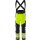 Fristads Flamestat Airtech Latzhose 2525 ATHR Warnschutz-Gelb/Marine 7 Größen