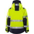 Fristads Flamestat Airtech Jacke 4525 ATHR Warnschutz-Gelb/Marine 8 Größen