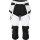 Fristads Handwerker-3/4-Stretchhose 2761 LWS Weiß/Schwarz 11 Größen
