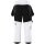 Fristads Handwerker-3/4-Stretchhose 2761 LWS Weiß/Schwarz 11 Größen