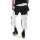 Fristads Handwerker-3/4-Stretchhose 2761 LWS Weiß/Schwarz 11 Größen