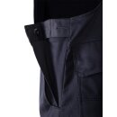 Fristads Flamestat High Vis Latzhose 2168 ATHF Warnschutz-Gelb/Marine 22 Größen