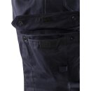 Fristads Flamestat High Vis Latzhose 2168 ATHF Warnschutz-Gelb/Marine 22 Größen