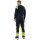 Fristads Flamestat High Vis Latzhose 2168 ATHF Warnschutz-Gelb/Marine 22 Größen