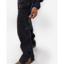 Fristads Zinc Shell Hose unisex Schwarz 6 Größen