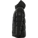 Fristads Onyx Daunen Parka, Unisex  Schwarz 5 Größen