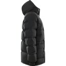 Fristads Onyx Daunen Parka, Unisex  Schwarz 5 Größen