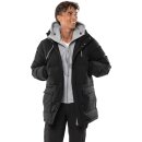 Fristads Onyx Daunen Parka, Unisex  Schwarz 5 Größen