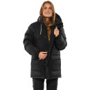 Fristads Onyx Daunen Parka, Unisex  Schwarz 5 Größen
