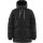 Fristads Onyx Daunen Parka, Unisex  Schwarz 5 Größen