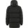 Fristads Onyx Daunen Parka, Unisex  Schwarz 5 Größen